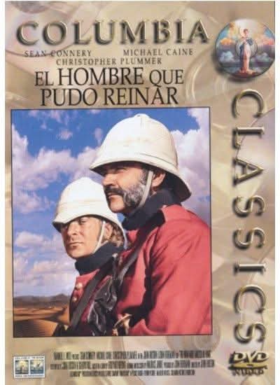 El hombre que pudo reinar