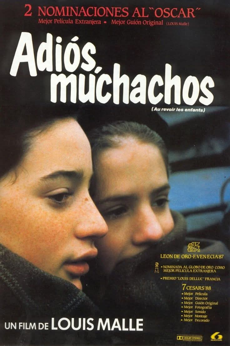 Adios a los niños