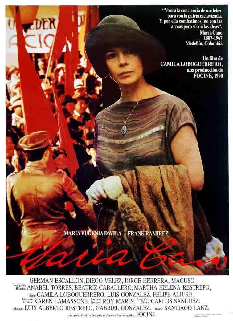 Maria Cano