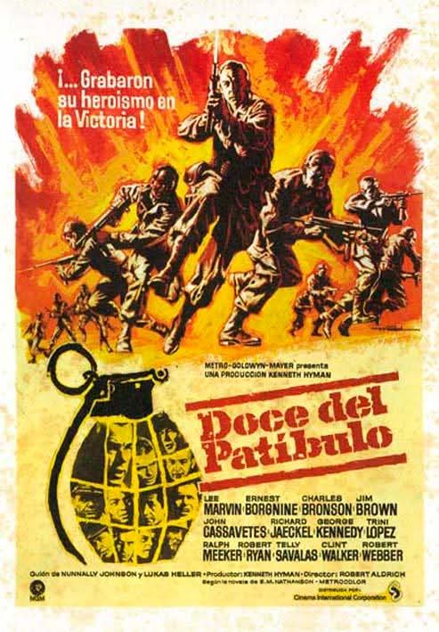 Doce del Patibulo