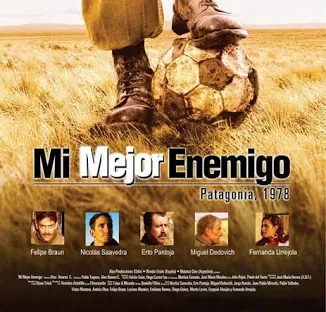 MI MEJOR ENEMIGO