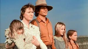 Portada de La Familia Ingalls - Temporada 1